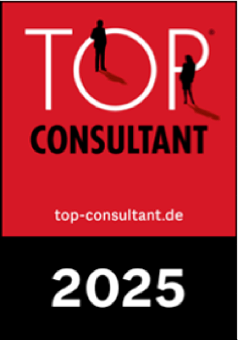 TOP Consultant 2025 — top-consultant.de